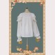 Lily Of The Valley Dolly Lolita Blouse by Infanta (IN1006)